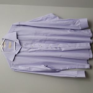 Michael  kors Men's  long sleeve. Size 17